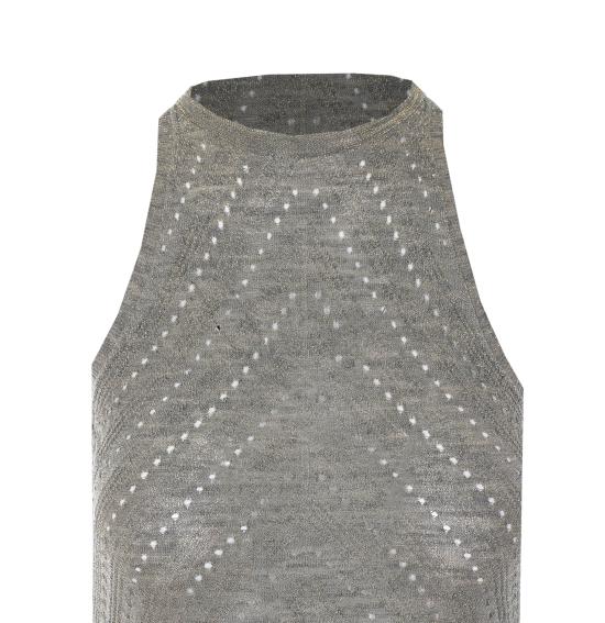 26SS 트윈셋 긴팔 티셔츠 261TT3210 13565 Green - TWINSET