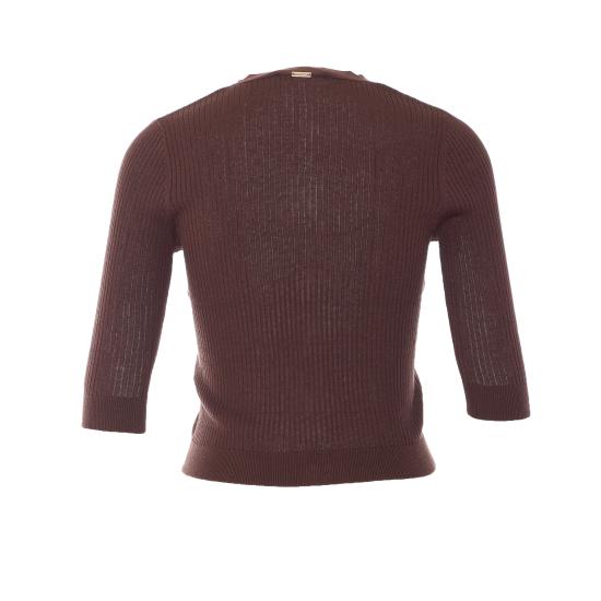 26SS 트윈셋 가디건 261TT3182 12110 Brown - TWINSET