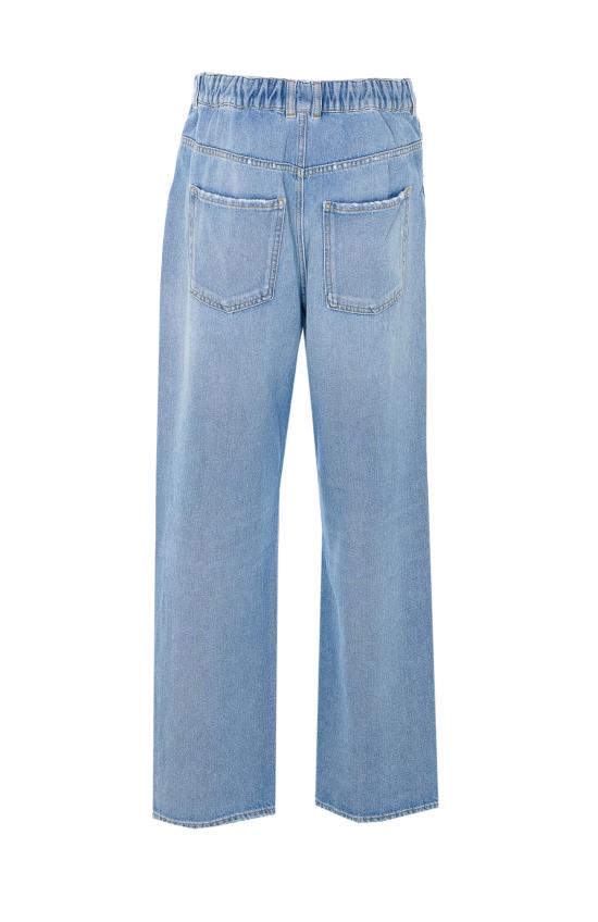 26SS 트루 에비뉴 데님 팬츠 MARTA 3183 Blue - TRUE AVENUE