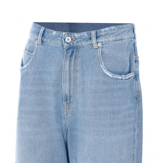 26SS 트루 에비뉴 데님 팬츠 MARTA 3183 Blue - TRUE AVENUE