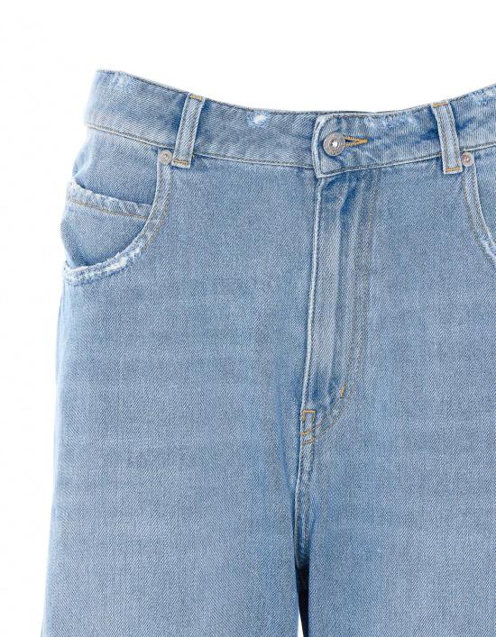 26SS 트루 에비뉴 데님 팬츠 MARTA 3183 Blue - TRUE AVENUE