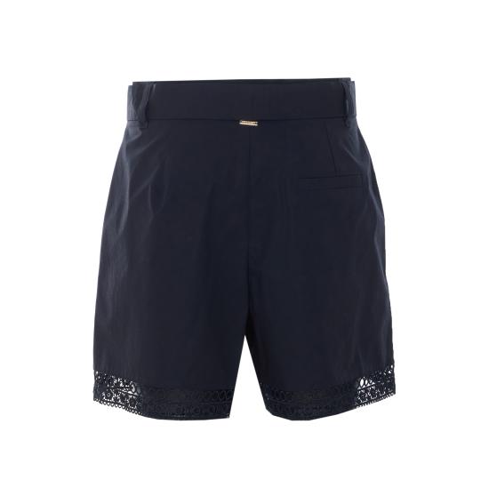 26SS 트윈셋 숏팬츠 261TT2253 00006 Black - TWINSET