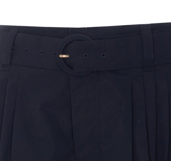 26SS 트윈셋 숏팬츠 261TT2253 00006 Black - TWINSET