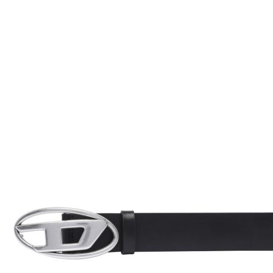 26SS 디젤 B-1DR 레더 벨트 D 버클 X08516 PR666T8013 - DIESEL