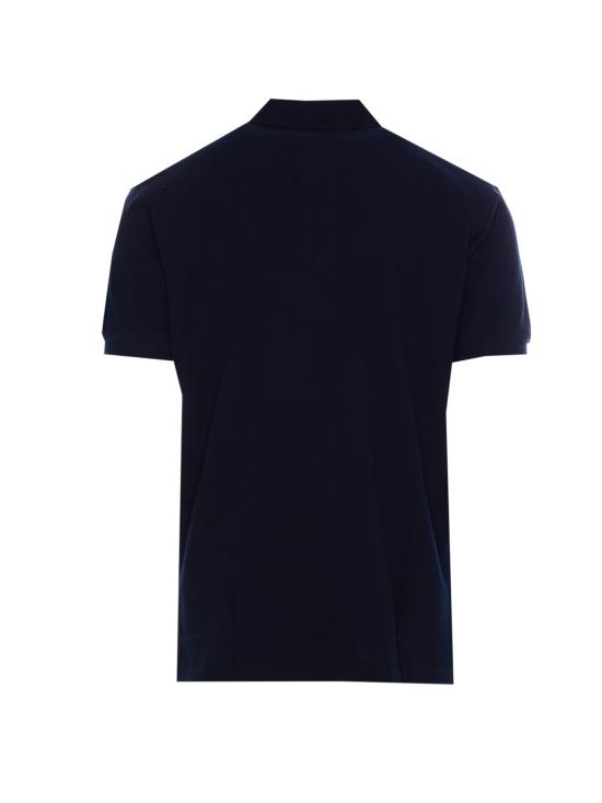 26SS 꼼데가르송 폴로 티셔츠 T006 2 Blue - COMME DES GARCONS