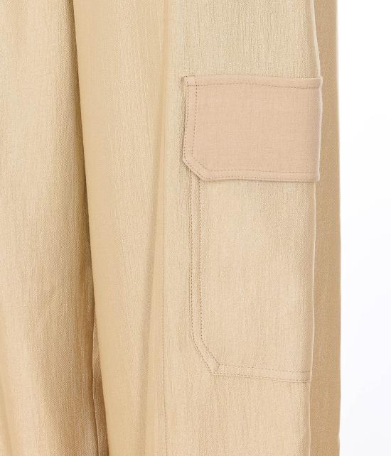 26SS 트윈셋 팬츠 261TT2531 13506 Beige - TWINSET