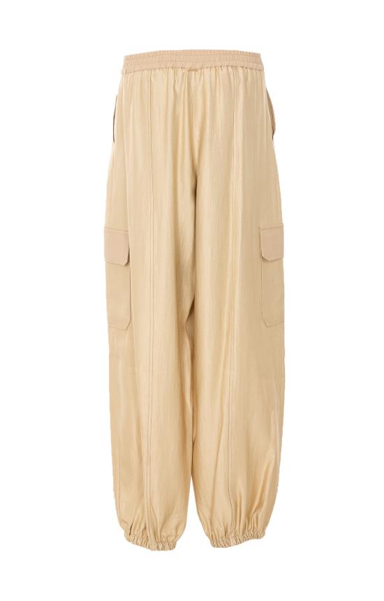 26SS 트윈셋 팬츠 261TT2531 13506 Beige - TWINSET