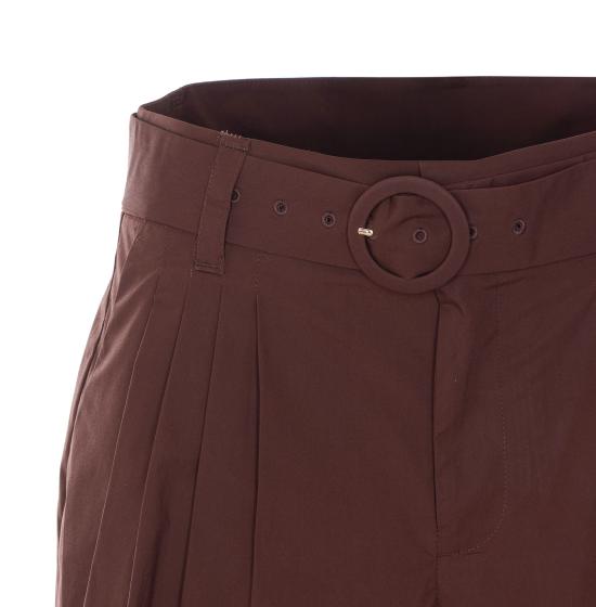 26SS 트윈셋 숏팬츠 261TT2253 12110 Brown - TWINSET