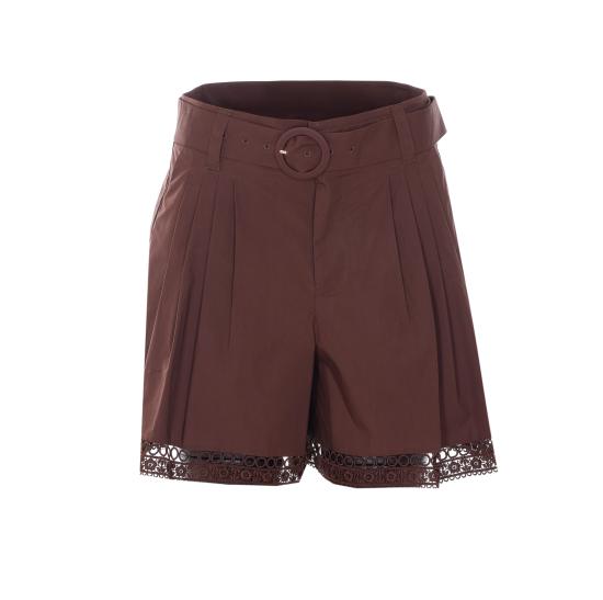 26SS 트윈셋 숏팬츠 261TT2253 12110 Brown