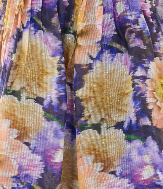 26SS 짐머만 숏 원피스 4398DS261 NVDH Purple - ZIMMERMANN