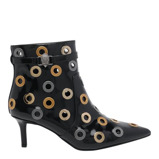 25FW 커트가이거 부츠 3538405109 BLACK COMB Black