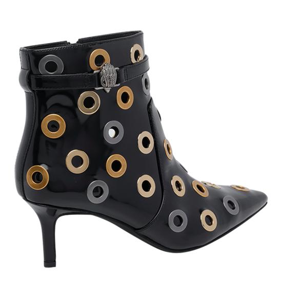 25FW 커트가이거 부츠 3538405109 BLACK COMB Black - KURT GEIGER