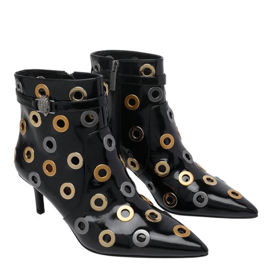 25FW 커트가이거 부츠 3538405109 BLACK COMB Black - KURT GEIGER