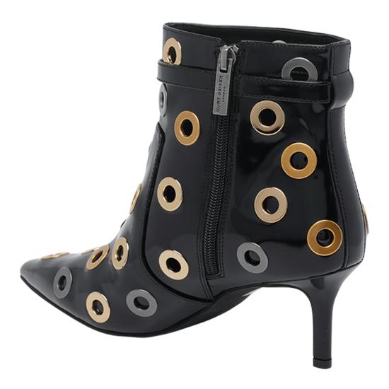 25FW 커트가이거 부츠 3538405109 BLACK COMB Black - KURT GEIGER