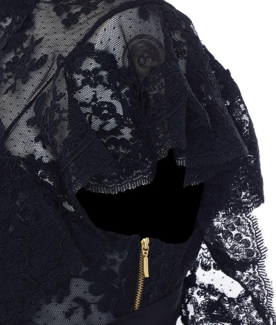 26SS 짐머만 긴팔 티셔츠 6170TS261 BLK Black - ZIMMERMANN