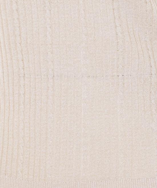 26SS 리우조 스웨터 WA6284MS46J A4023 Beige - LIU JO