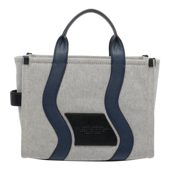 26SS 마크제이콥스 토트백 2S6HTT002H02 104 Blue - MARC JACOBS