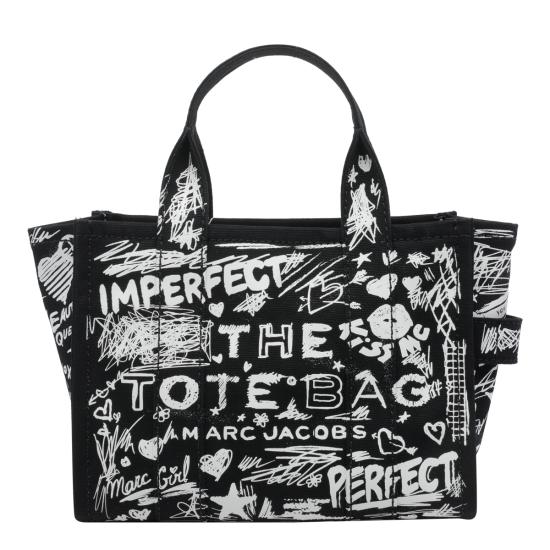 26SS 마크제이콥스 토트백 2S6HTT016H02 002 Black