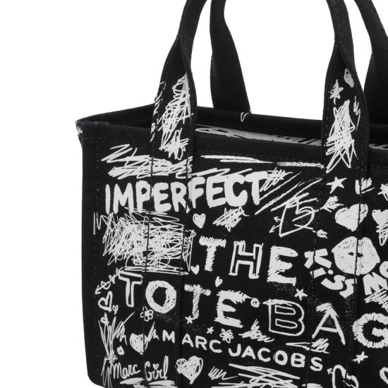 26SS 마크제이콥스 토트백 2S6HTT016H02 002 Black - MARC JACOBS