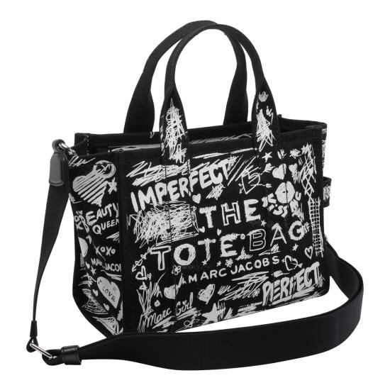 26SS 마크제이콥스 토트백 2S6HTT016H02 002 Black - MARC JACOBS