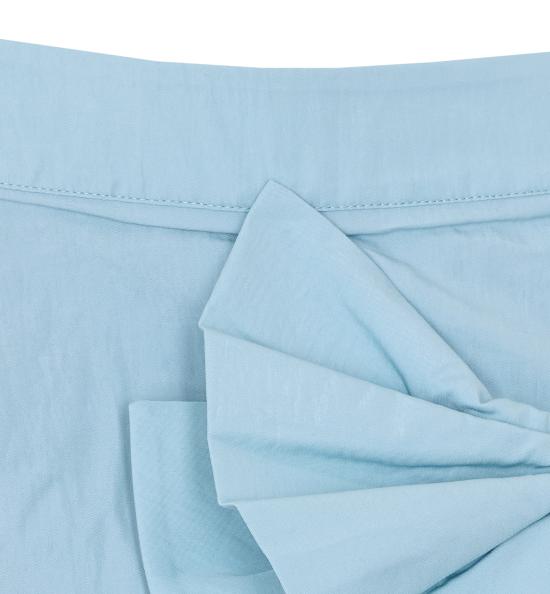 26SS 에센셜앤트워프 미디 스커트 JOYOUS LV26 Blue - ESSENTIEL ANTWERP