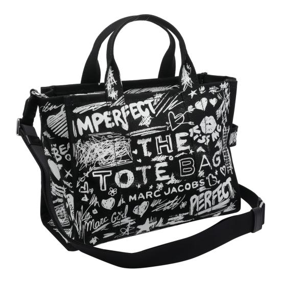 26SS 마크제이콥스 토트백 2S6HTT015H02 002 Black - MARC JACOBS