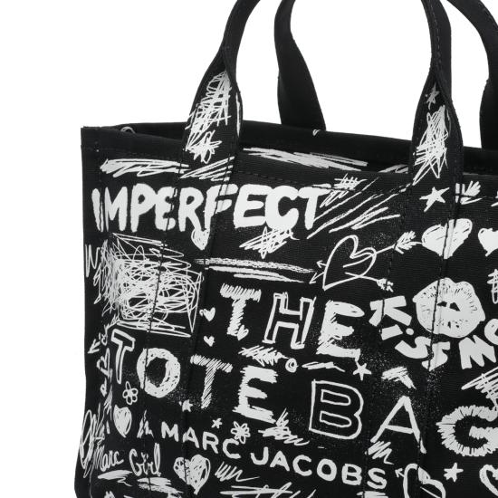 26SS 마크제이콥스 토트백 2S6HTT015H02 002 Black - MARC JACOBS
