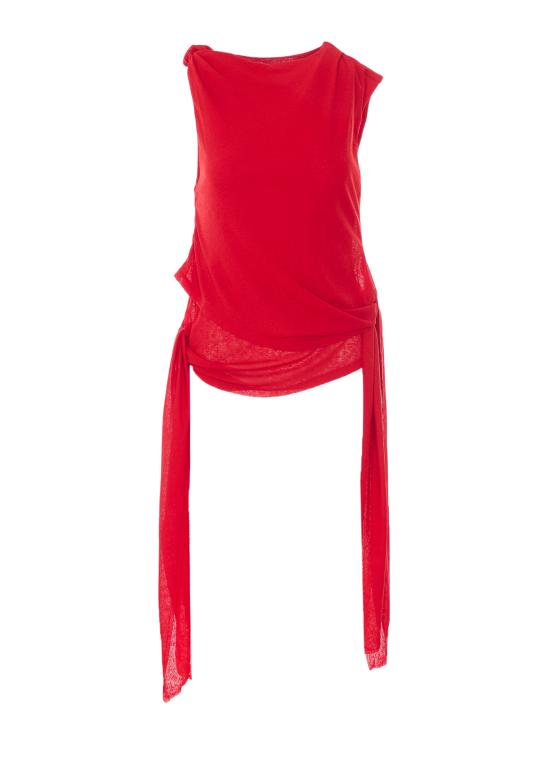 26SS 가니 긴팔 티셔츠 A1040289 06P Red