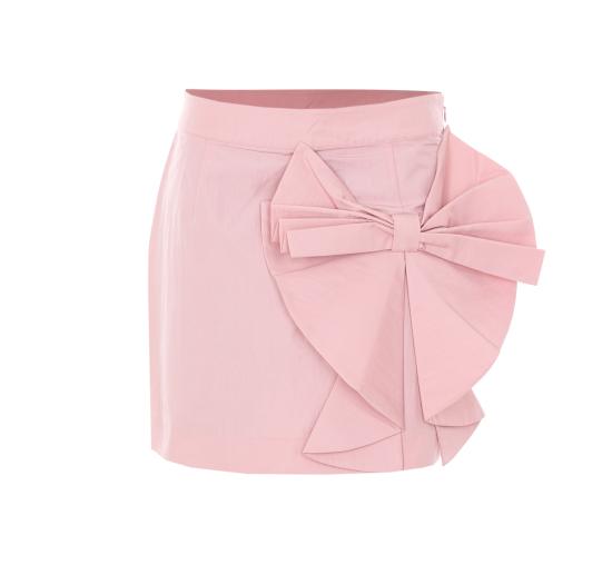 26SS 에센셜앤트워프 미디 스커트 JOYOUS SP19 Pink