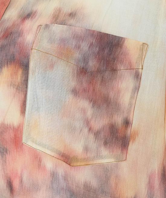 26SS 이자벨마랑에뚜왈 셔츠 HT0028FA D1J13E90BE Beige - ISABEL MARANT ETOILE