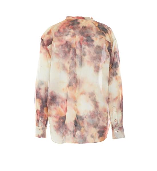 26SS 이자벨마랑에뚜왈 셔츠 HT0028FA D1J13E90BE Beige - ISABEL MARANT ETOILE