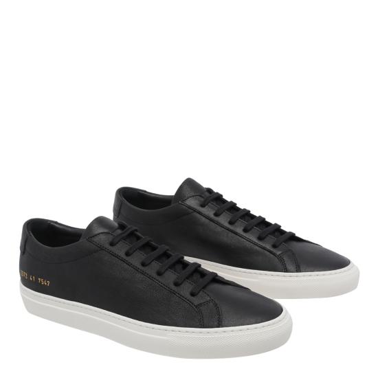 26SS 커먼 프로젝트 스니커즈 2572 7547 Black - COMMON PROJECT