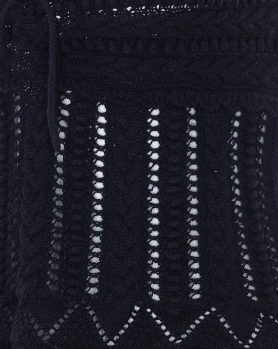 26SS 이자벨마랑에뚜왈 긴팔 티셔츠 PU0854FA D1L04E01BK Black - ISABEL MARANT ETOILE