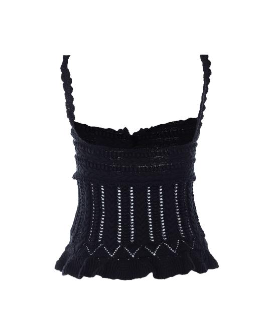 26SS 이자벨마랑에뚜왈 긴팔 티셔츠 PU0854FA D1L04E01BK Black - ISABEL MARANT ETOILE