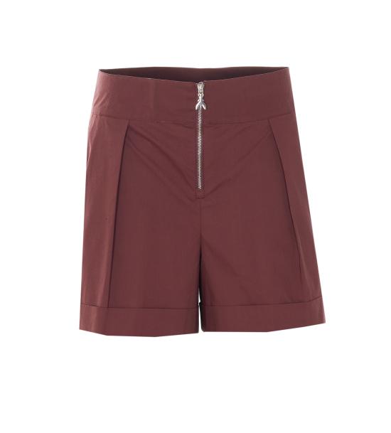 26SS 파트리지아페페 숏팬츠 2P1751 A9B9B887 Red