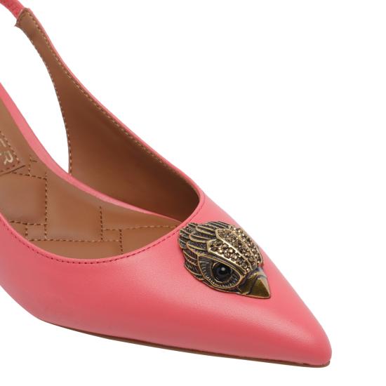 25FW 커트가이거 힐/펌프스 9786998109 PINK Pink - KURT GEIGER