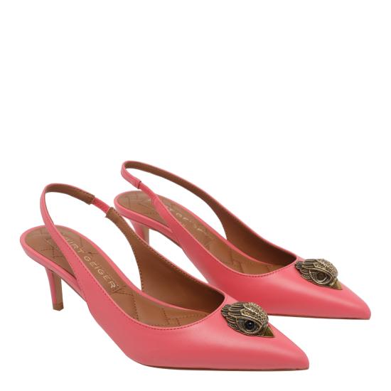 25FW 커트가이거 힐/펌프스 9786998109 PINK Pink - KURT GEIGER