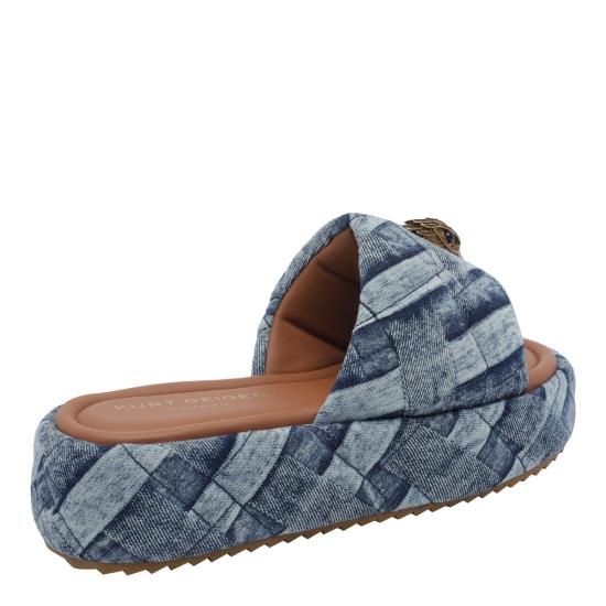 26SS 커트가이거 뮬/슬리퍼 2017888669 DENIM Blue - KURT GEIGER