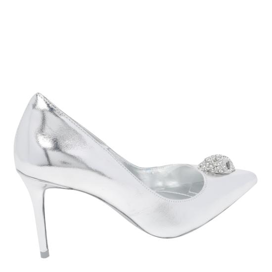 25FW 커트가이거 힐/펌프스 3939967109 SILVER Silver - KURT GEIGER