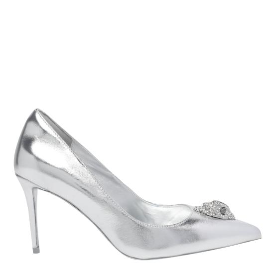 25FW 커트가이거 힐/펌프스 3939967109 SILVER Silver