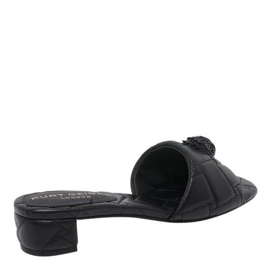 26SS 커트가이거 뮬/슬리퍼 4353400109 BLACK Black - KURT GEIGER