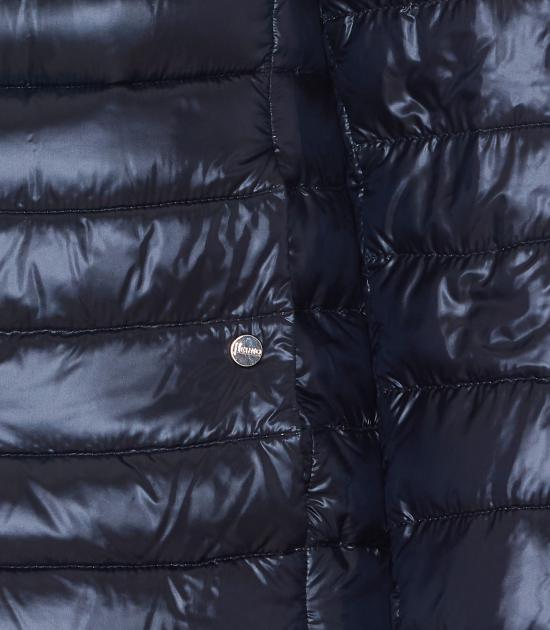 26SS 에르노 숏패딩 PI001846D 12017Z9319 Black - HERNO