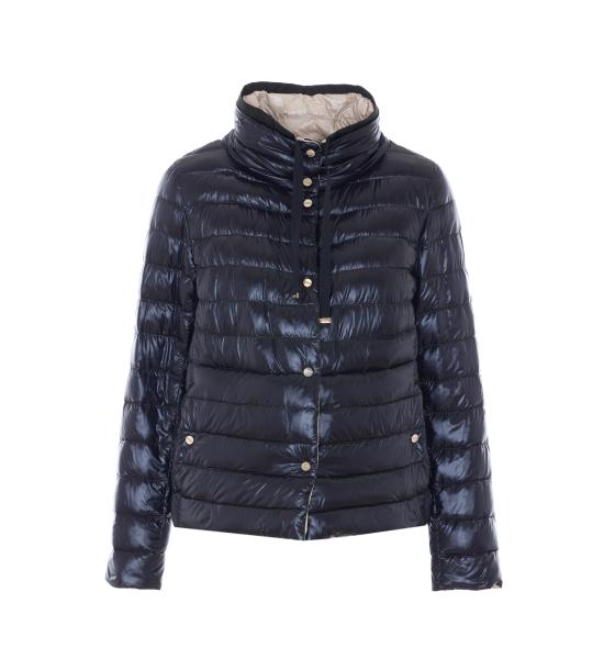 26SS 에르노 숏패딩 PI001846D 12017Z9319 Black