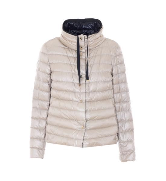 26SS 에르노 숏패딩 PI001846D 12017Z9319 Black - HERNO