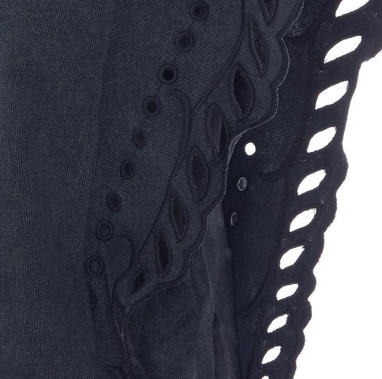 26SS 이자벨마랑에뚜왈 스웨터 TS0298FA D1N08E02FK Black - ISABEL MARANT ETOILE