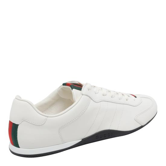 26SS 구찌 쉬프트 스니커즈 857018 AAFUH9245 White - GUCCI