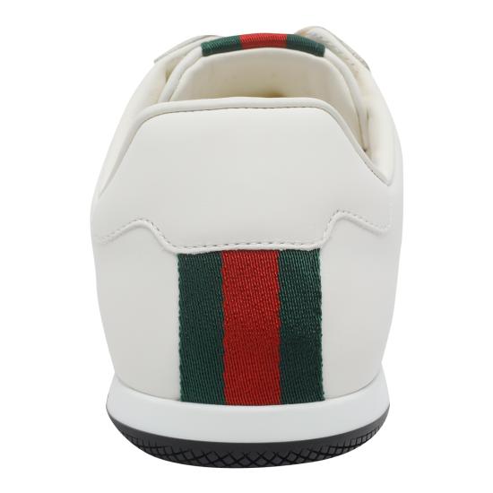 26SS 구찌 쉬프트 스니커즈 857018 AAFUH9245 White - GUCCI