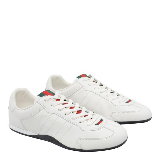 26SS 구찌 쉬프트 스니커즈 857018 AAFUH9245 White - GUCCI