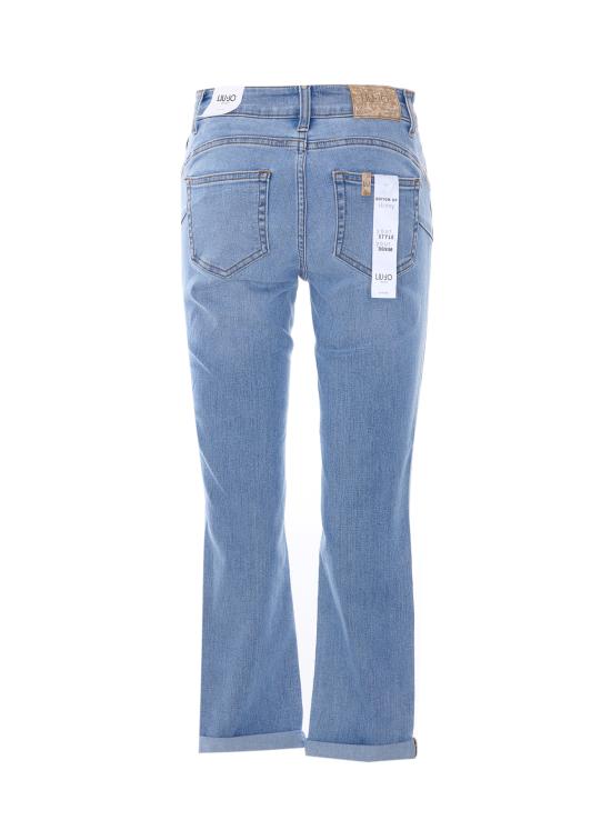 26SS 리우조 데님 팬츠 UA6006D0318 79032 Blue - LIU JO