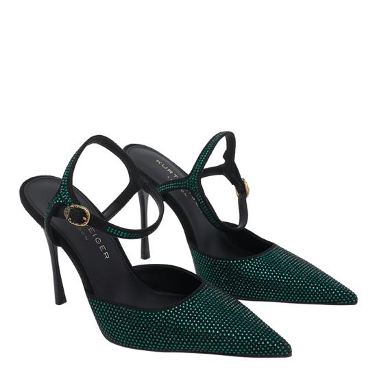 25FW 커트가이거 힐/펌프스 4989470609 GREEN Green - KURT GEIGER